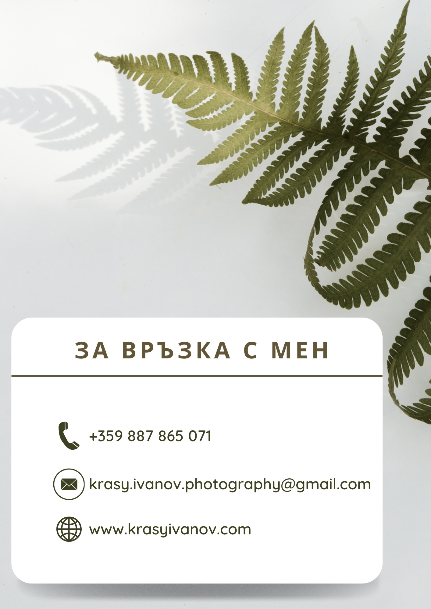 Коледна фотосесия 2025 – вертикална снимка 6