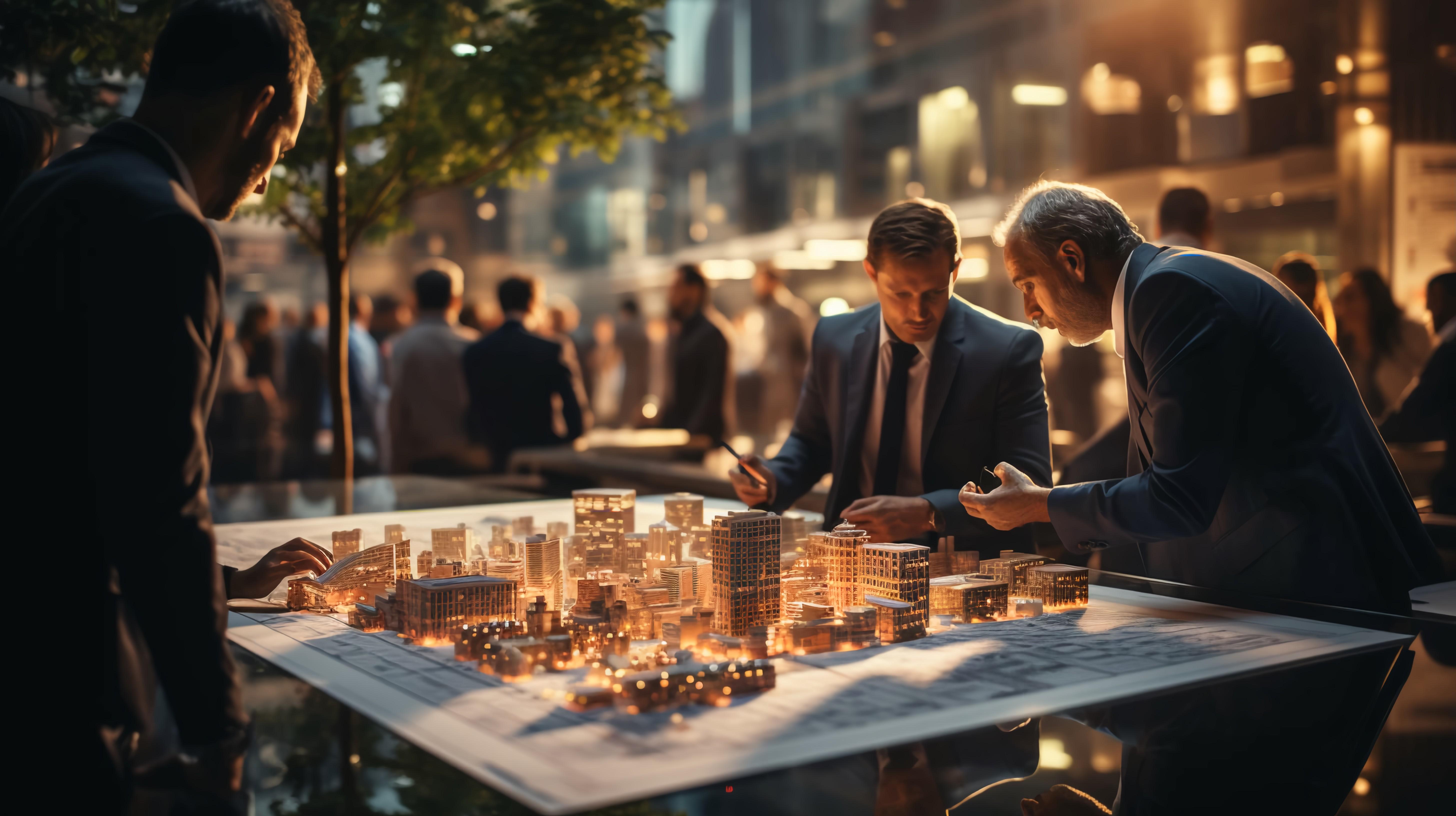 Real Estate Advisory