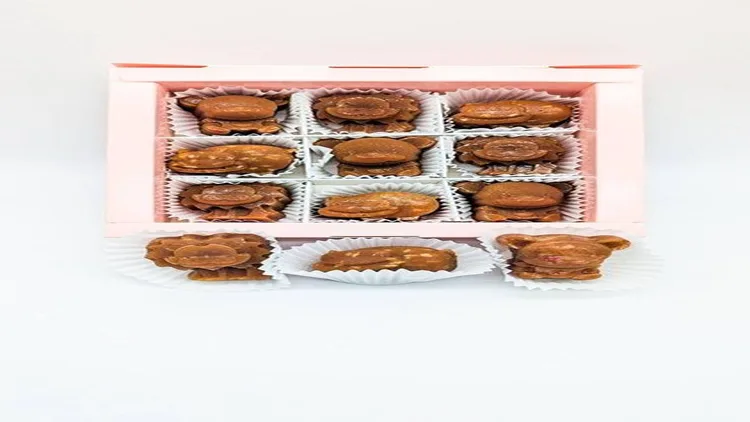 Подарунковий набір ірисок-звіряток 9шт