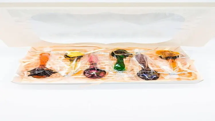 Набір чайних бумбонів "Чайні ложечки" 6шт