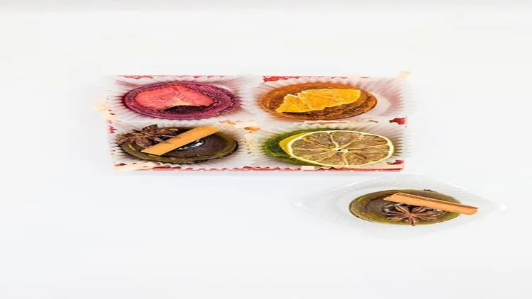 Набір чайних бумбонів 4шт