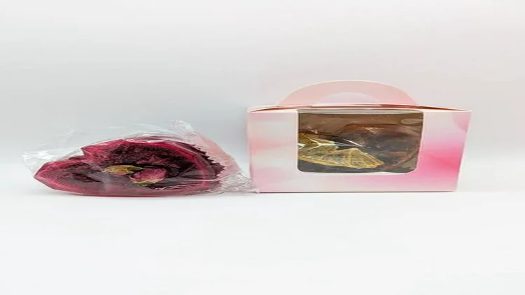 Чайний бумбон "Велике Серце" 1шт