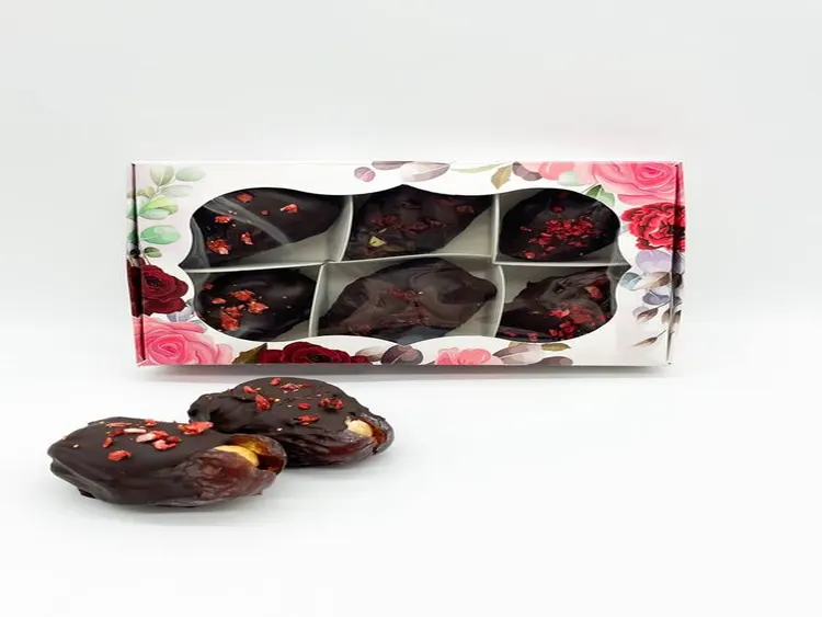 Набір цукерок «Королівський фінік в шоколаді»