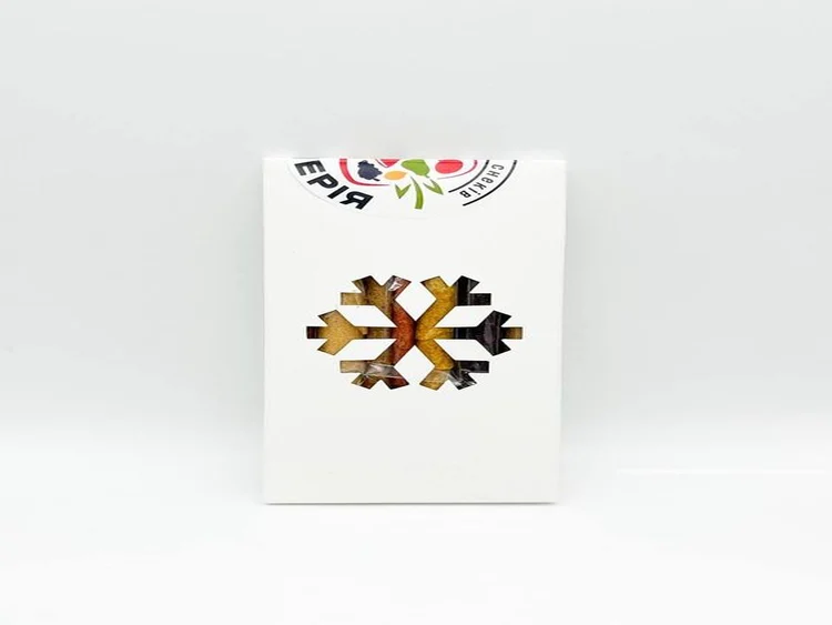 Набір пастили "Сніжинка"