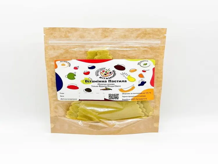 Пастила фейхоа-яблуко