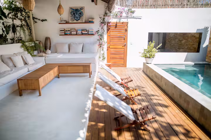 Brazilian jungle luxury stay image of Brazilian jungle luxury stay
