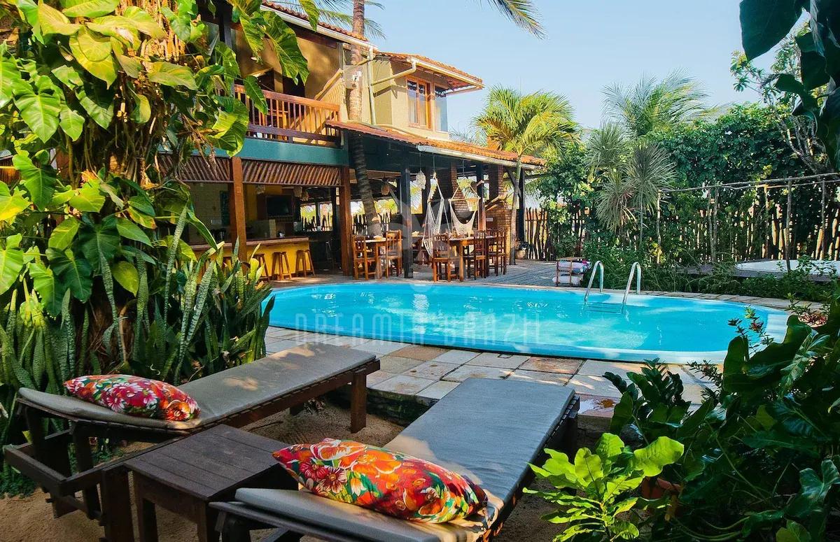 Brazilian jungle luxury stay image of Brazilian jungle luxury stay