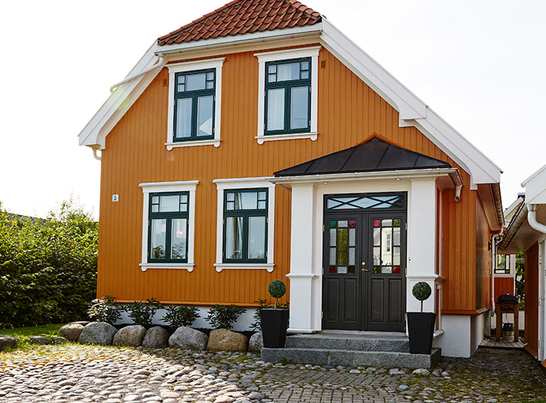 Summerhouse in Stavern image of Summerhouse in Stavern