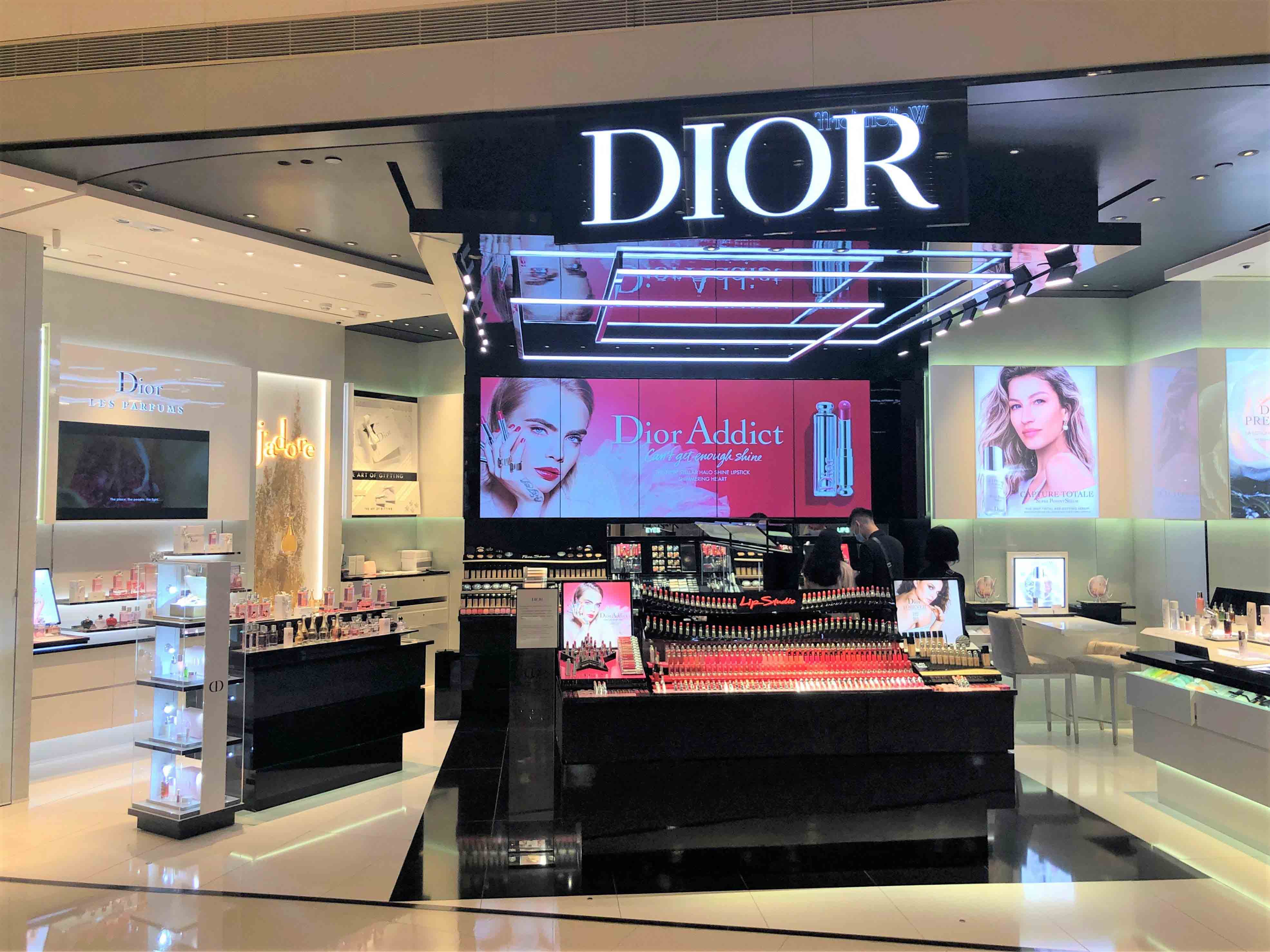 Dior Beauty Credit Card Rewards And