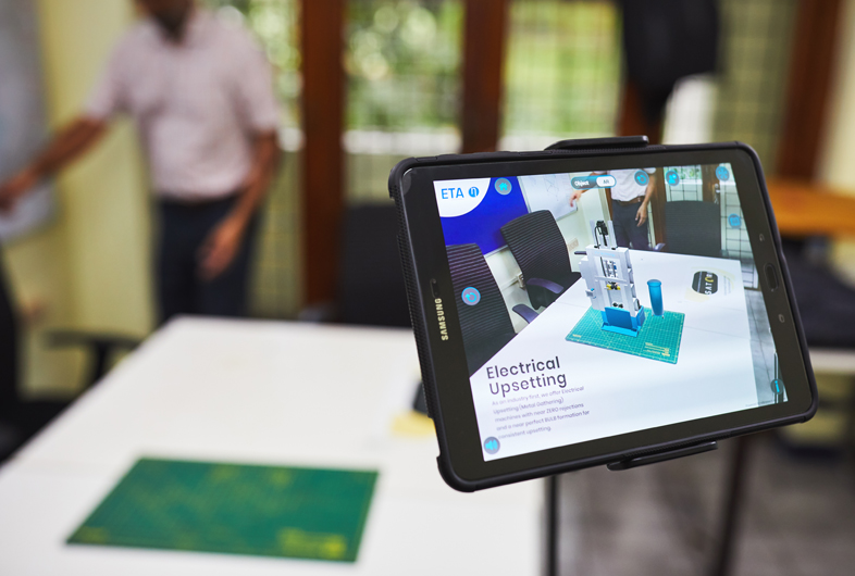 Satori For Marketing and Sales - ETA Case Study