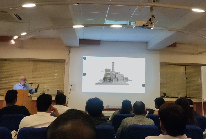 Satori IITM Turbomachinery App Case Study