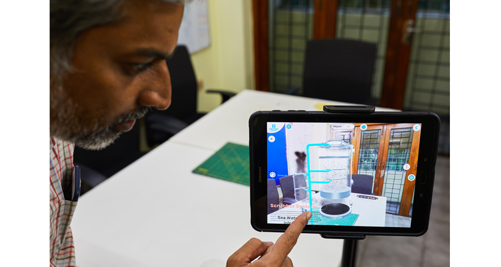 Solverminds Scrubber Case Study