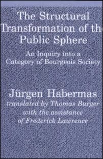 Habermas and the Public Sphere