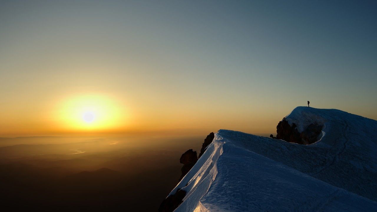 Mount Hood, Oregon