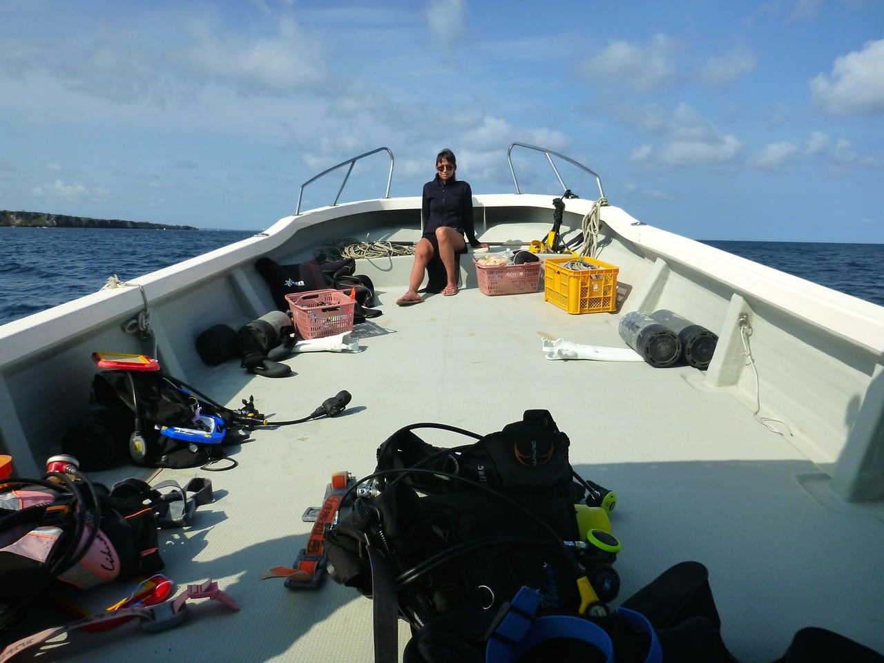 divelog·blue dives Horseshoe Beach, Okinawa
