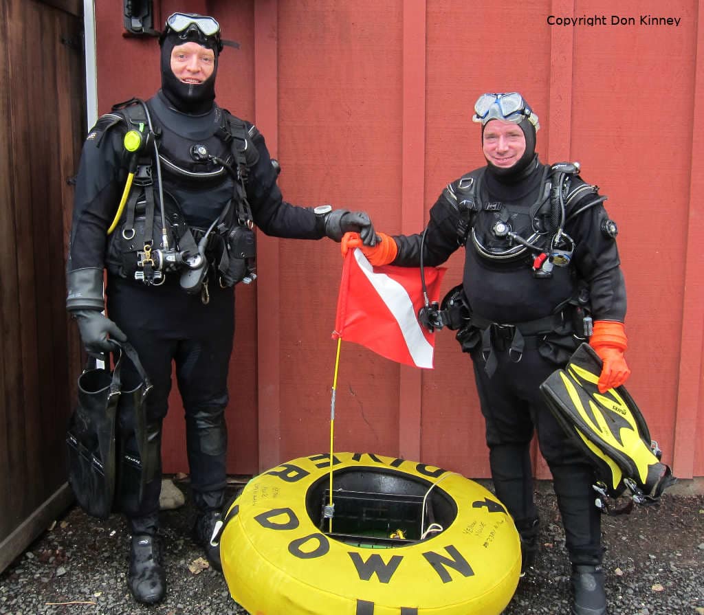 divelog·blue interviews Dirk Hohndel