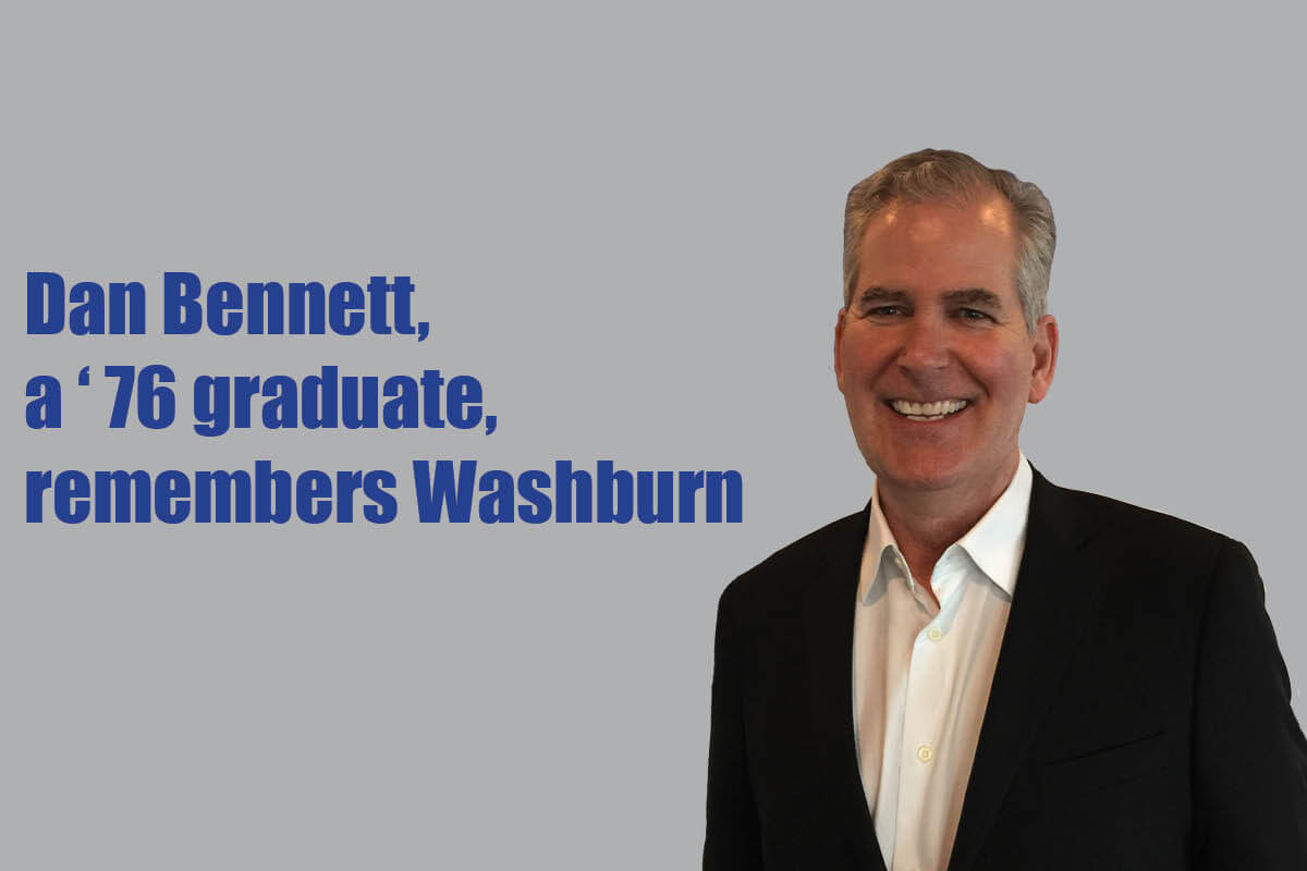 Dan Bennett Remembers Washburn