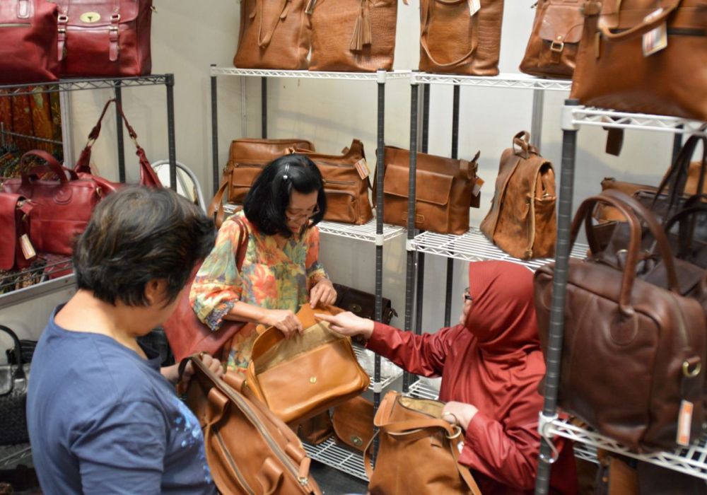 Begini Cara Agar Bisa Pameran UKM Secara Gratis