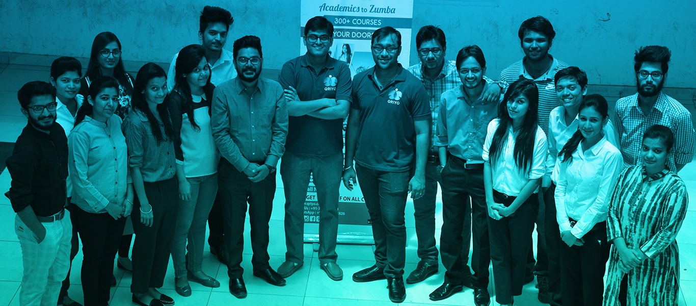 Qriyo Team