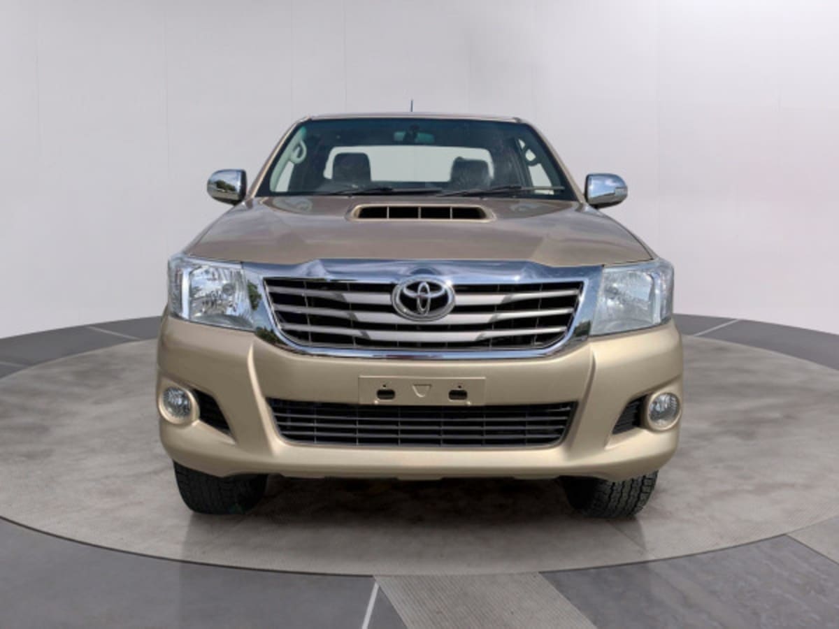 2011 Toyota Hilux photo 1
