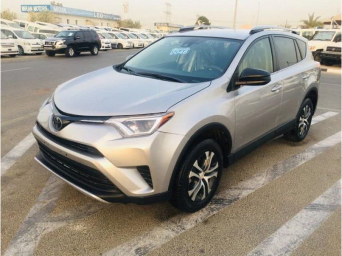 2018 Toyota Rav 4 photo 1