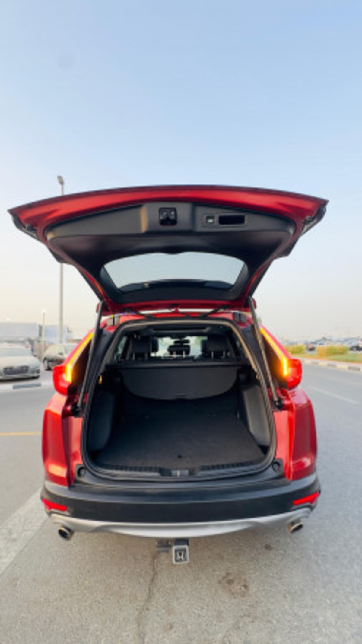 2020 Honda Cr-v photo 1