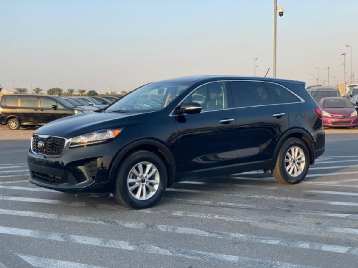 2020 Kia Sorento photo 1