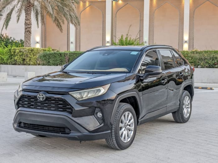 Toyota Rav 4 2020