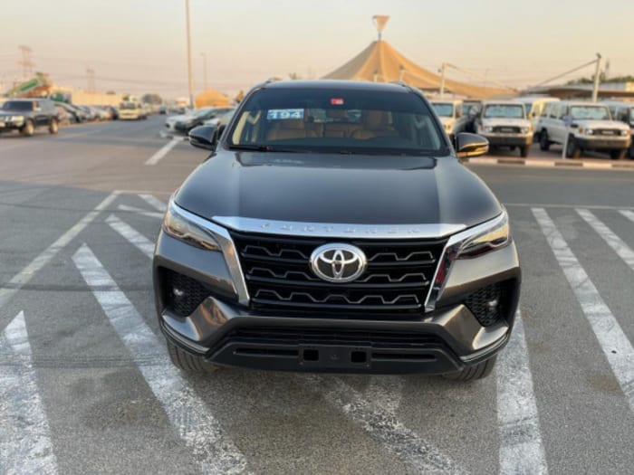 Toyota Fortuner 2019