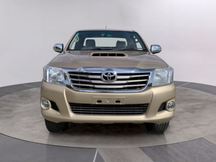 Toyota Hilux 2011