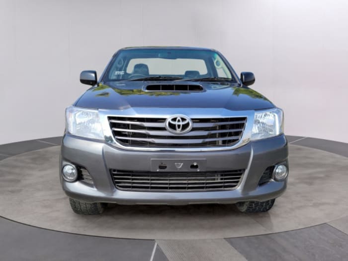 Toyota Hilux 2014