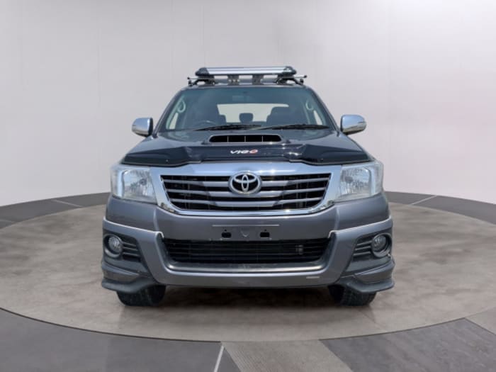 Toyota Hilux 2014