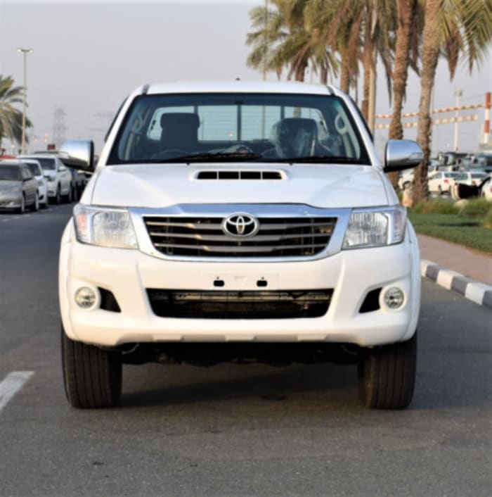 Toyota Hilux 2014
