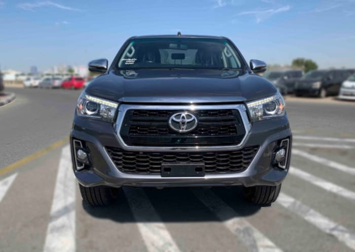 Toyota Hilux 2018