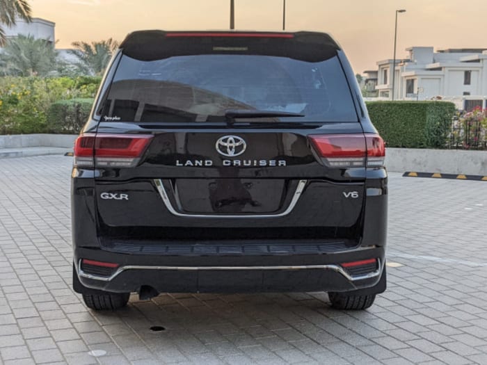 Toyota Land Cruiser 2015