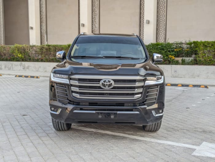 Toyota Land Cruiser 2015