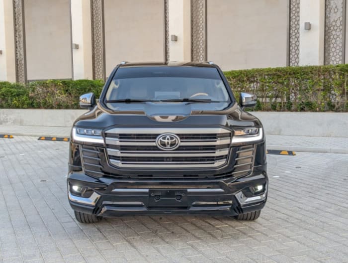 Toyota Land Cruiser 2015