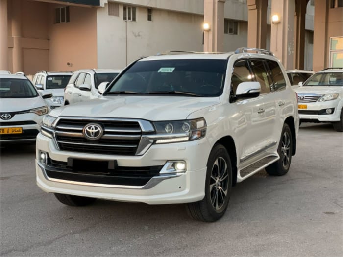 Toyota Land Cruiser 2020