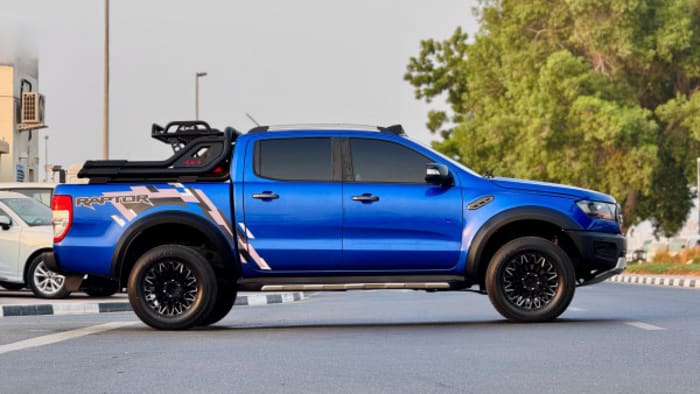 Ford Ranger 2020