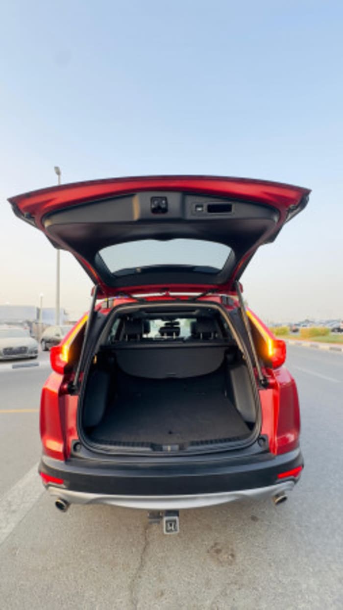 Honda Cr-v 2020