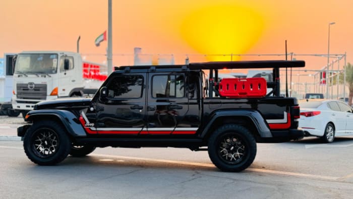Jeep Gladiator 2020