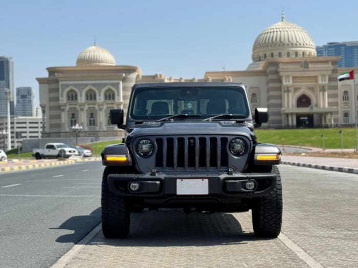 Jeep Gladiator 2020