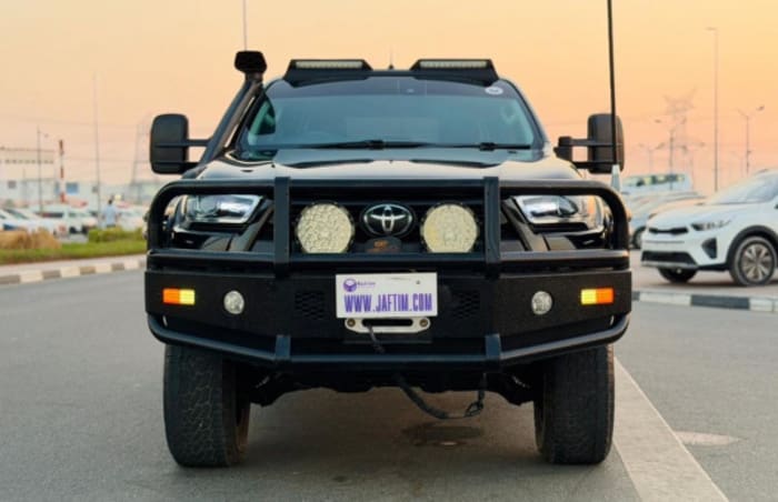 Toyota Hilux 2020
