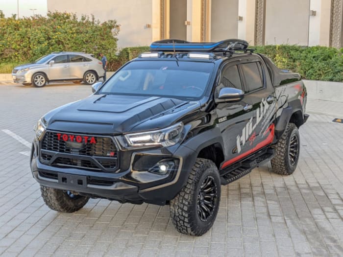 Toyota Hilux 2020