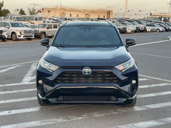 Toyota Rav 4 2020