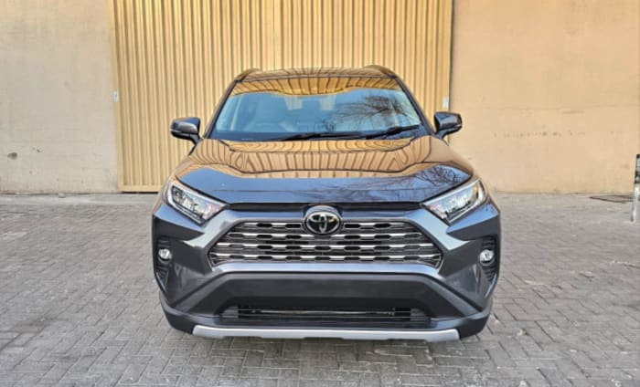 Toyota Rav 4 2020