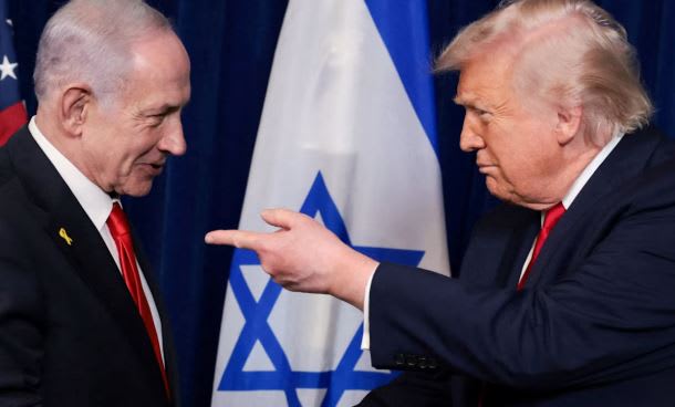 Pozicioni i Trump për qeverinë e Izraelit: Ekstremi i djathtë të mbetet jashtë