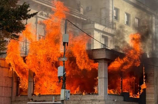 Përplasje të ashpra në Tiranë: Protestat e studentëve kundër korrupsionit degjenerojnë në dhunë
