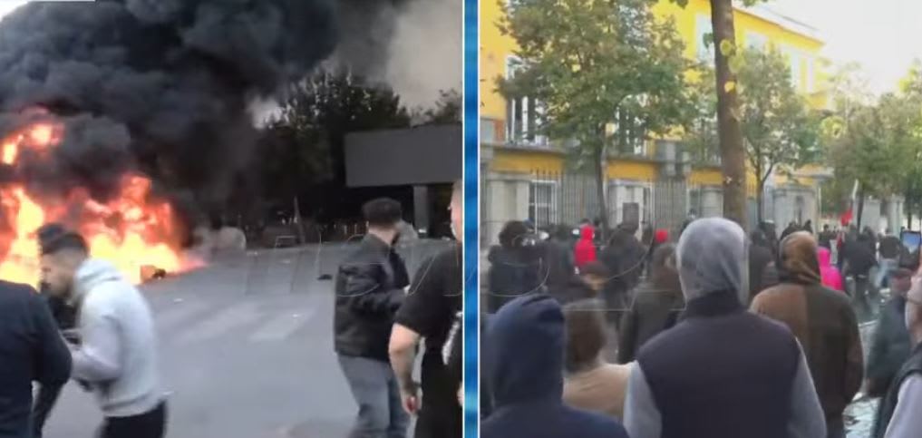 Zbutet bilanci i shoqërimeve pas protestës, lirohet shumica e manifestuesve