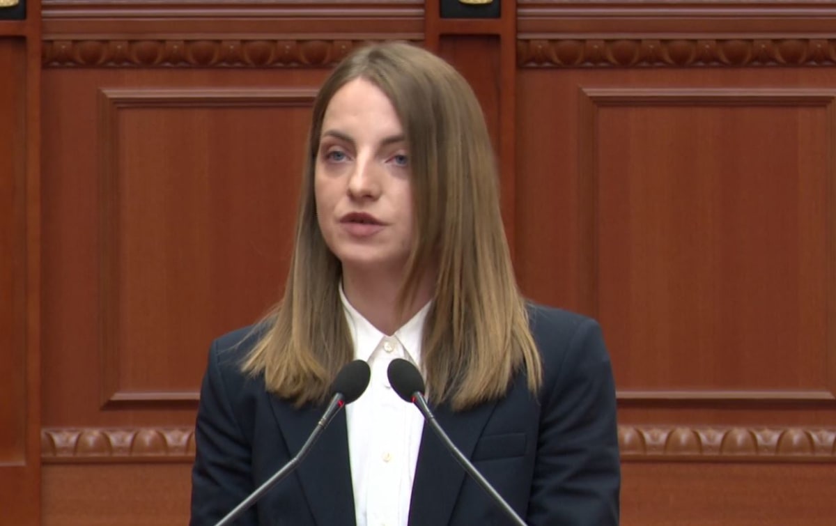 Marjana Koçeku dënon dhunën ndaj protestuesve: Rama po e shkëput Shqipërinë nga standardet europiane